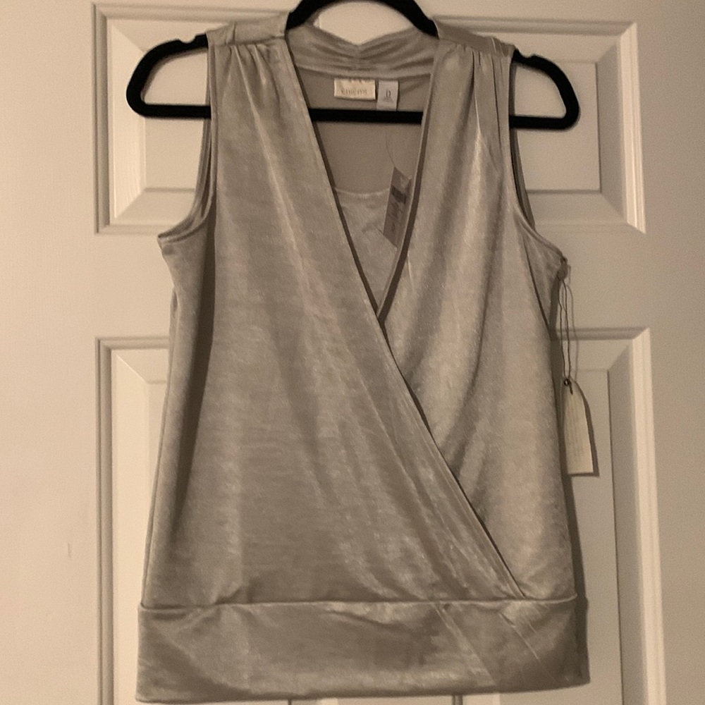 Chicos sleeveless blouse